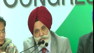 Watch AICC Press Briefing By Sushmita Dev at Congress HQ, December 31, 2017 Video