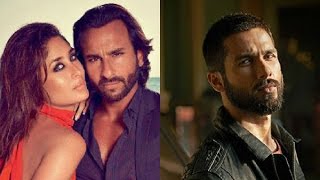 Watch Why did Shahid Kapoor skip Saif Ali Khan-Kareena Kapoor's party? Video