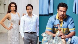 Watch Nargis Fakhri collapses on the sets of 'Azhar' Video
