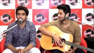 Watch Armaan and Amal Malik celebrate the success of their song 'Bol Do Na Zara' from 'Azhar' Video