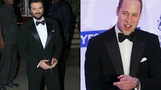 Watch When Anil Kapoor was proved wrong by Prince William Video