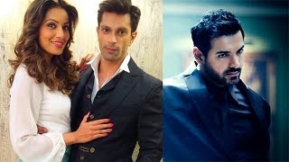 Watch This is how John Abraham reacted when asked about Bipasha Basu's marriage Video