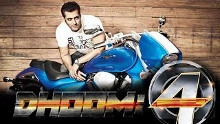 Watch Salman Khan to romance Vaani Kapoor in Dhoom 4 Video