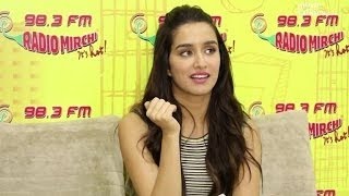 Watch Baaghi Promotion At Radio Mirchi 98.3 FM | Shraddha Kapoor Video