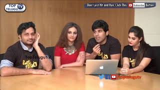 Watch Allu Sirish about Tollywood Heroes | Mahesh Babu | Pawan Kalyan | Prabhas | JR NTR | Ram Charan Video