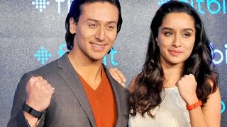 Watch Baaghi: Shraddha Kapoor and Tiger Shroff Interview Video