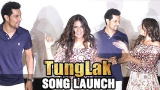 Watch Sarbjit | Tung Lak OFFICIAL Song Launch | Randeep Hooda, Richa Chadda Video