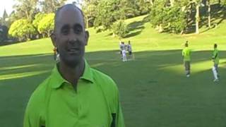 Watch Tony Burt - The B Team from Auckland Domain Thursday Video
