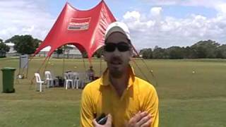 Watch Interview with Wild Things player Video