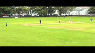 Watch Russell Collett - Best Batsman of LMS England Finals 2012 Video
