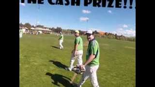 Watch LMS Australia Eliminator Over Final - Umpire Cam Video