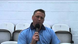 Watch Join Darren Gough's LMS team at Lord's!! Video
