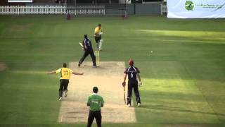 Watch 2ND XI vs Abby's Diner - Last Man Stands World Championships 2013 Video
