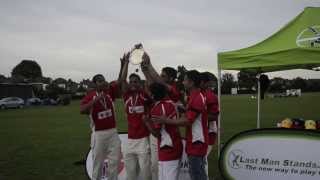 Watch Old Trafford Lions- Plate Winners of Happy Hitters 2013 Video