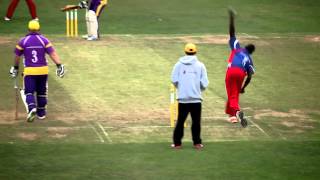 Watch Alexandra Township Chiefs vs 3 Short - Last Man Stands World Championships 2013 Video