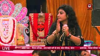 Watch à¤§à¤®à¤¾à¤² à¤¬à¤¾à¤¬à¤¾ à¤¤à¥‡à¤°à¥€ à¤®à¥‹à¤›à¥œà¥€ à¤°à¥‹ à¤à¤¾à¥œà¥‹ à¤šà¤¾à¤¹à¤¿à¤ | Baba Teri Morchhadi | Mona Mahta | à¤¶à¥à¤¯à¤¾à¤® à¤­à¤œà¤¨ à¤§à¤®à¤¾à¤²| Live Video