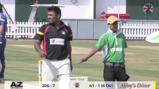 Watch AZ Sports vs Abby's Diner - Last Man Stands World Championships 2013 Semi-Final 2 Highlights Video