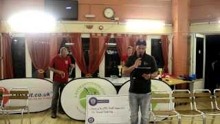 Watch LMS World Champs 2013 Awards Night Video