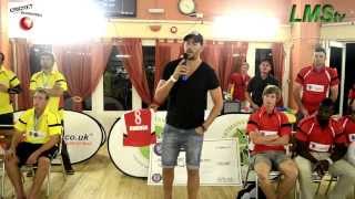Watch LMS World Champs 2013 Charity Auction Video