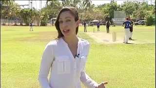 Watch ABC News Australia - Last Man Stands & Indigenous Cricket Video