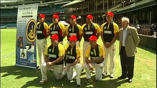 Watch Primary Club & Last Man Stands - Jack Marsh Cup 2014 Video