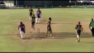 Watch World Champs 2015 Shield Final - Wildey vs UWI Blackbirds Video