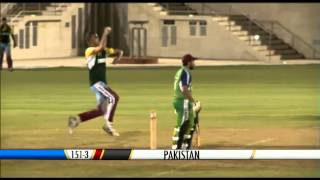 Watch South Africa vs Pakistan - Cup of Nations Final World Champs 2015 Video