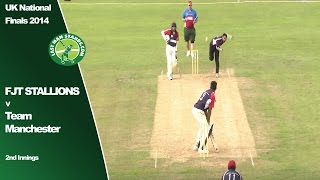 Watch FJT STALLIONS v Team Manchester | SF Video
