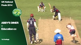 Watch ABBY'S DINER v Education CC | QF Video