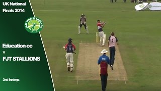 Watch Education CC v FJT STALLIONS | R1 Video