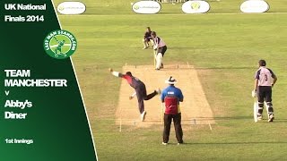 Watch TEAM MANCHESTER v Abby's Diner | FINAL Video