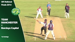 Watch TEAM MANCHESTER V Barclays Capital | QF Video
