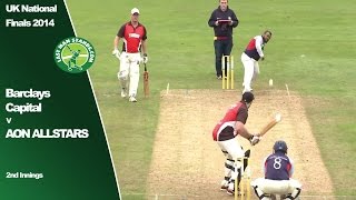 Watch Barclays Capital v AON ALLSTARS | R1 Video