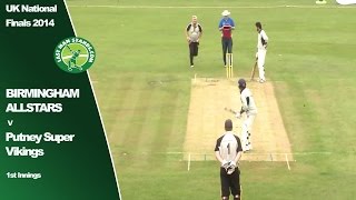 Watch BIRMINGHAM ALLSTARS v Putney Super Vikings | R1 Video