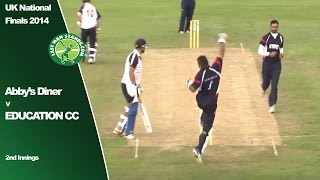Watch Abby's Diner v EDUCATION CC | QF Video