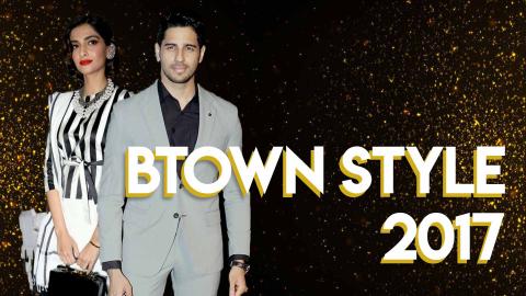 Watch 2017: Meet The Stars Who Rocked Our Fashion Meter Video