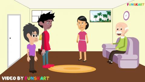 Watch Funskart- Pariksha Ki Tayari Video