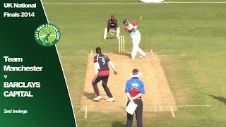 Watch Team Manchester v BARCLAYS CAPITAL | QF Video