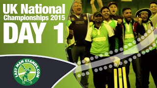 Watch Last Man Stands  UK National Champs weekend I Day 1 Video