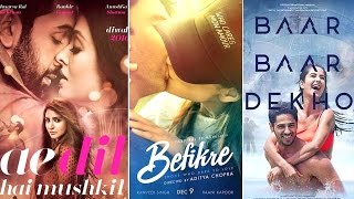 Watch 5 films that will fill the second half of 2016 with love! Video