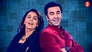 Watch Ranbir Kapoor's lucky charm Video