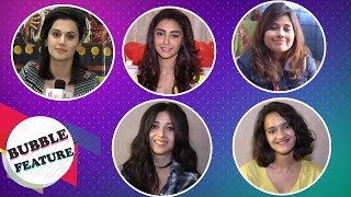 Watch Bollywood Celebs Wish You A Very Happy Women's Day Video