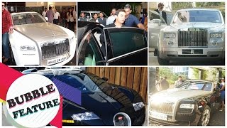 Watch Bollywood Stars And The Cars They Own Video