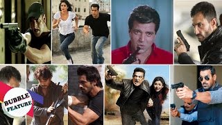 Watch 7 Spy Thrillers From Bollywood That Will Give You An Adrenaline Rush Video