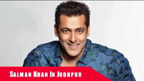 Watch Salman Khan appeared in Jodhpur court for the final arguments on blackbuck poaching case Video