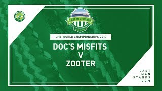 Watch Docâ€™s Misfits v Zooter | LMS World Championships 2017 Video