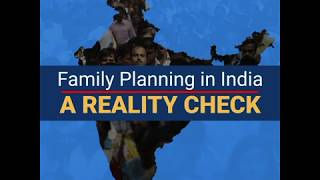Watch Family Planning in India | A Reality Check Video