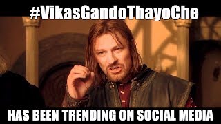 Watch Modi's Gujarat Model Expose | #VikasGandoThayoche Video