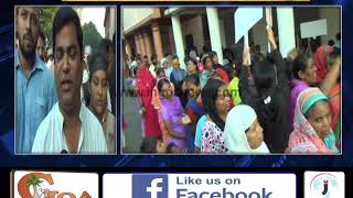 Watch Demonetization Anniversary: Congress Observes Black Day All Over Country Video