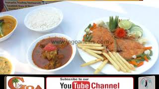 Watch GOAN FOOD FESTIVAL AT PARK PLAZA Video